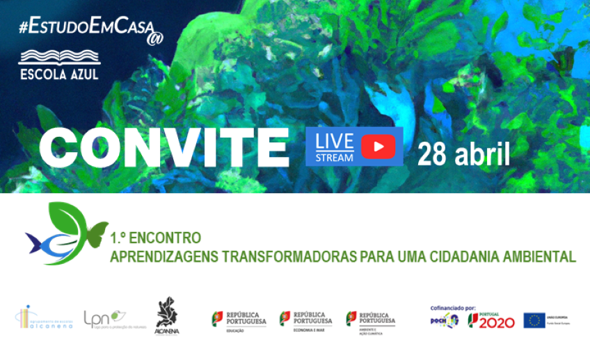 1.º Encontro Aprendizagens Transformadoras Para Uma Cidadania Ambiental ...